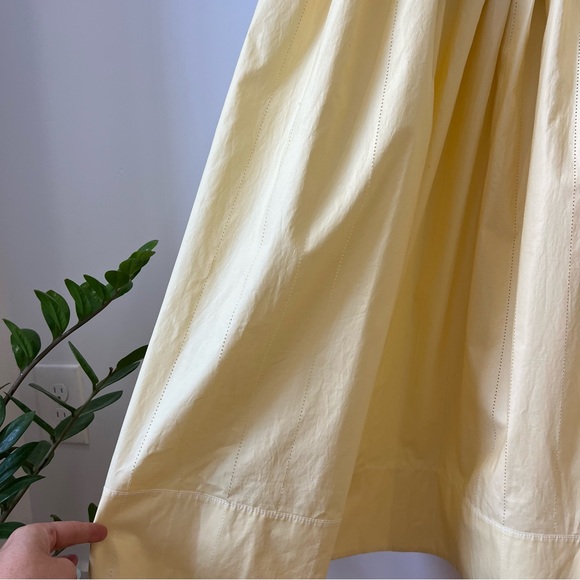 Tory Burch Colorblock One Shoulder Dress - Picture 7 of 8